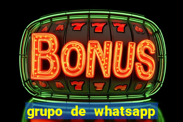 grupo de whatsapp blaze apostas